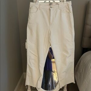 Kensie Cream Women's Jeans